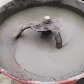 庐阳高强无收缩灌浆料施工流程 ，灌浆料施工注意事项