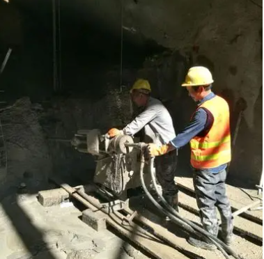 庐阳水下抗分散灌浆料特点 水下不分散注浆料介绍