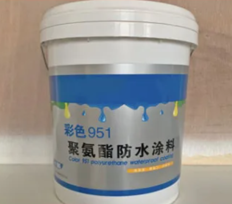 庐阳聚氨酯防水涂料