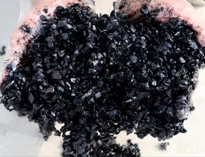 庐阳沥青冷补料（沥青砂）的优势特点与施工流程解析