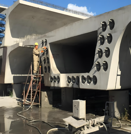 庐阳压浆料施工流程及注意事项