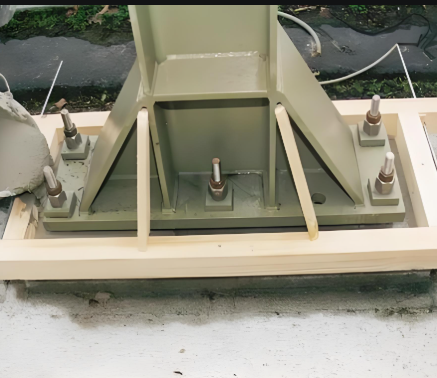 庐阳支座灌浆料，支座砂浆施工流程详解​