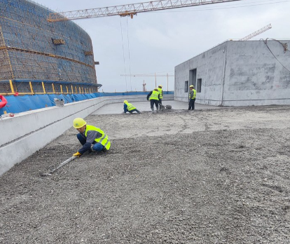 庐阳轻集料混凝土施工流程及注意事项